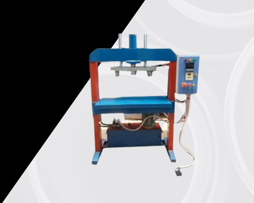 Double Die Hydraulic Machine in Haryana