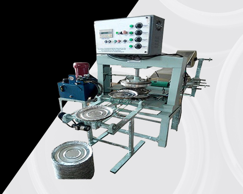 Buffet Plate Making Machine in Haryana